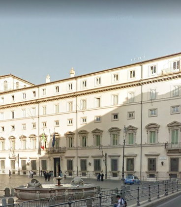 palazzo chigi